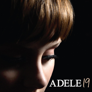 Adele album cover